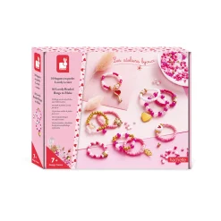 10 Bagues En Perles Lovely A Créer