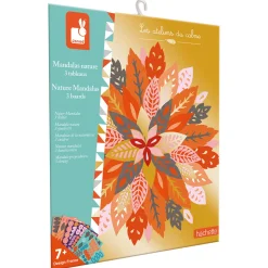 3 Mandalas Nature