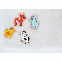 4 Puzzles Evolutifs Ferme
