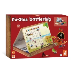Bataille Navale Pirates