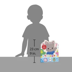 Cahier de Stickers et Décors La Maison