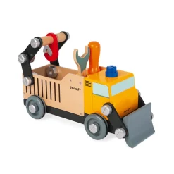 Camion de chantier Brico'kids
