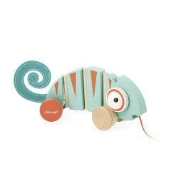 Caméléon à Tirer Tropik