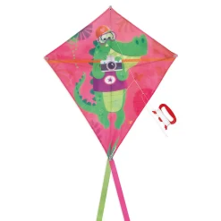 Cerf-volant Crocodile Applepop