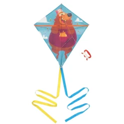 Cerf-volant Ours Applepop