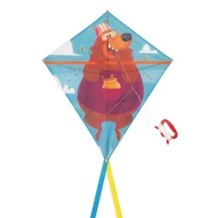 Cerf-volant Ours Applepop