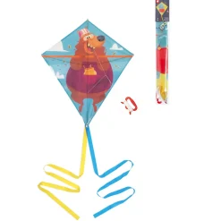 Cerf-volant Ours Applepop