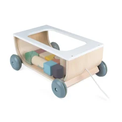 Chariot de Cubes Sweet Cocoon (bois)