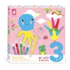 Coffret Créatif Dessin et Coloriage - 3 ans