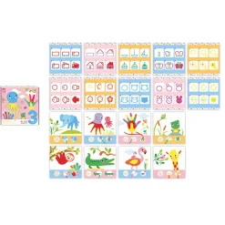 Coffret Créatif Dessin et Coloriage - 3 ans