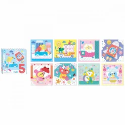 Coffret Créatif Graphisme - 5 ans