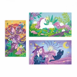 Coffret créatif Mini Strass Magie
