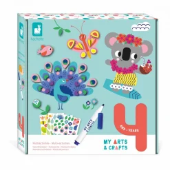 Coffret Créatif Multiactivités - 4 ans