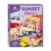 Coffret Créatif Peinture Sunset Lover
