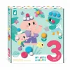 Coffret Créatif Pompons - 3 ans