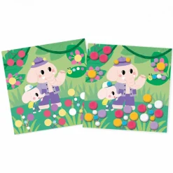 Coffret Créatif Pompons - 3 ans