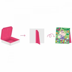 Coffret Créatif Pompons - 3 ans