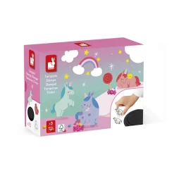 Coffret de 15 Tampons Unicorn Stampinoo
