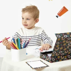 Coffret de Coloriage