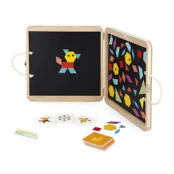 Coffret Magnétique Géométrique