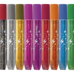 Colle à Paillettes x9 tubes