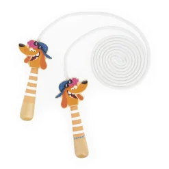 Corde à Sauter Chien Applepop
