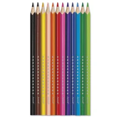 Crayons Aquarellables x12