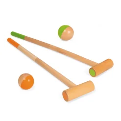 Croquet Animaux de la Forêt (bois)