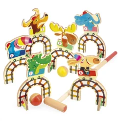 Croquet Grand Huit Applepop