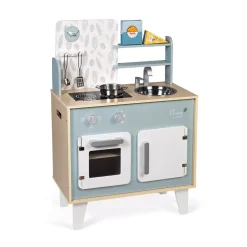 Cuisine Plume en bois