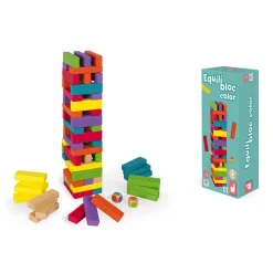Equilibloc Color (bois)