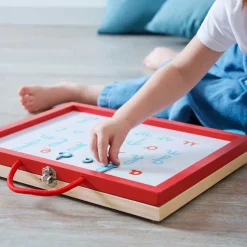 Essentiel - Mallette de Lettres Cursives 4 en 1