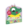 Gommettes Dinosaures x100