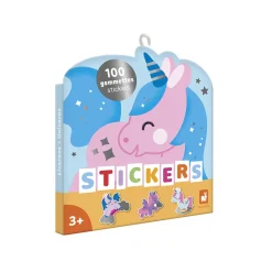 Gommettes Licornes x100