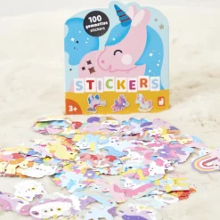 Gommettes Licornes x100