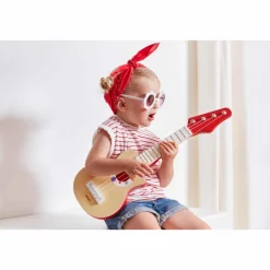 Guitare Rock Confetti