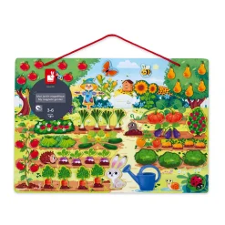 Jardin magnétique (bois)