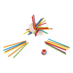 Jeu d'Adresse - Crazy Sticks (bois)