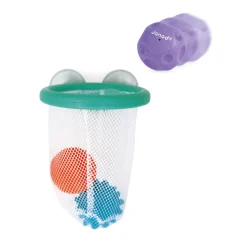 Jeu de basket pour le bain