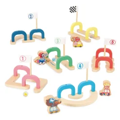 Jeu de Billes Applepop