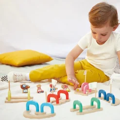 Jeu de Billes Applepop