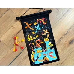 Jeu de fléchettes magnétiques Dragons