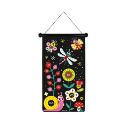 Jeu de fléchettes magnétiques Jardin