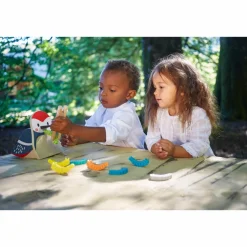 Jeu des Couleurs Pic Pic et des Chenilles - Partenariat WWF®