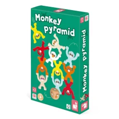 Jeu Monkey Pyramid