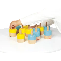 Jeu Sensoriel - Mémo Sonore