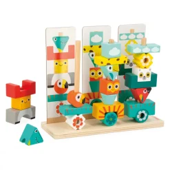 Jeu Totem Tropik