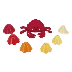 Jouet de Bain Bernard & Sa Coquille