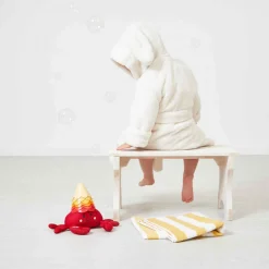 Jouet de Bain Bernard & Sa Coquille