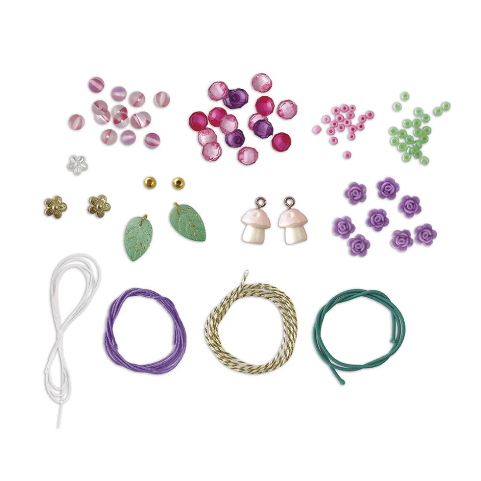 Kit Créatif - 7 Bijoux de Fées à Créer Magic Fairies